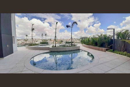 Apartamento para alugar com 60m², 2 quartos e 1 vagaÁrea comum - Piscina