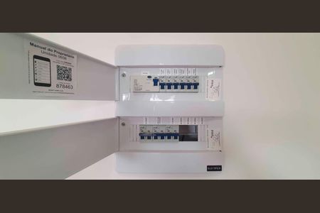 Apartamento para alugar com 60m², 2 quartos e 1 vagaQuadro de Luz