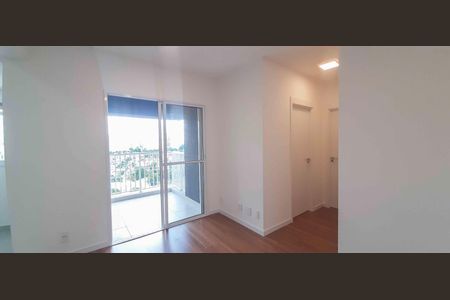 Sala de apartamento para alugar com 2 quartos, 60m² em Vila Osasco, Osasco