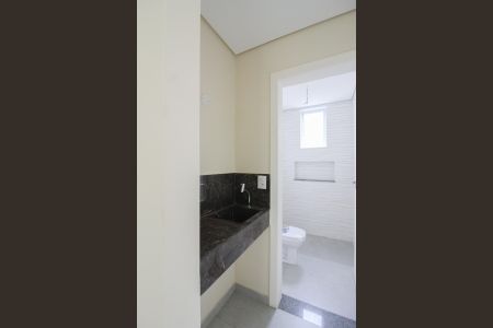 Apartamento à venda com 158m², 3 quartos e 2 vagasBanheiro Social