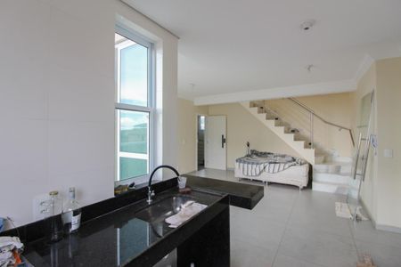 Apartamento à venda com 158m², 3 quartos e 2 vagasCozinha