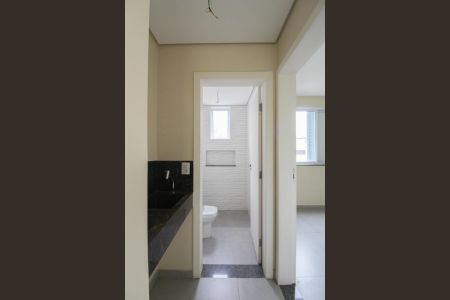 Apartamento à venda com 158m², 3 quartos e 2 vagasBanheiro Social