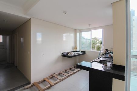 Apartamento à venda com 158m², 3 quartos e 2 vagasCozinha