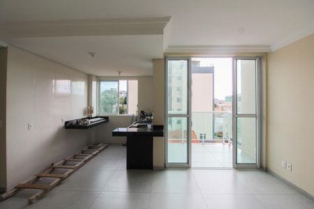 Apartamento à venda com 158m², 3 quartos e 2 vagasSala 1