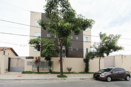 Apartamento à venda com 86m², 3 quartos e 2 vagas Apartamento à venda com 86m², 3 quartos e 2 vagasFachada