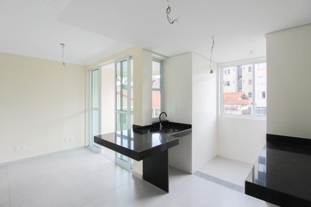 Apartamento à venda com 86m², 3 quartos e 2 vagas Apartamento à venda com 86m², 3 quartos e 2 vagasCozinha