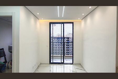 Sala de apartamento para alugar com 2 quartos, 39m² em Usina Piratininga, São Paulo
