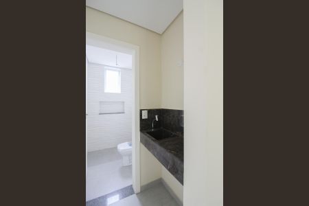 Apartamento à venda com 77m², 3 quartos e 2 vagas Apartamento à venda com 77m², 3 quartos e 2 vagasBanheiro Social