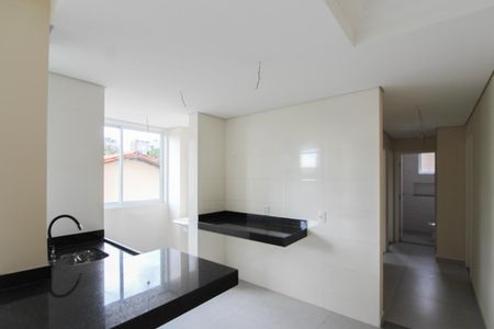 Apartamento à venda com 77m², 3 quartos e 2 vagas Apartamento à venda com 77m², 3 quartos e 2 vagasCozinha