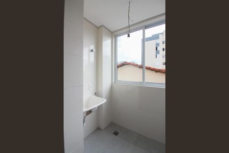 Apartamento à venda com 78m², 3 quartos e 2 vagasÁrea de Serviço