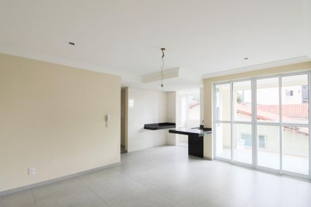 Apartamento à venda com 78m², 3 quartos e 2 vagasSala
