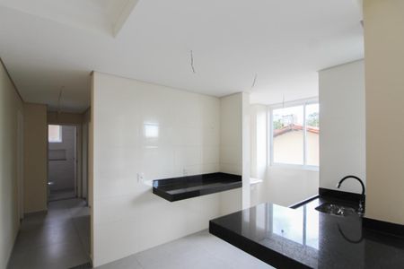 Apartamento à venda com 78m², 3 quartos e 2 vagasCozinha