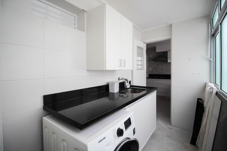 Apartamento à venda com 125m², 3 quartos e 1 vaga Apartamento à venda com 125m², 3 quartos e 1 vagaÁrea de Serviço