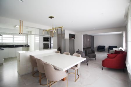 Apartamento à venda com 125m², 3 quartos e 1 vaga Apartamento à venda com 125m², 3 quartos e 1 vagaSala