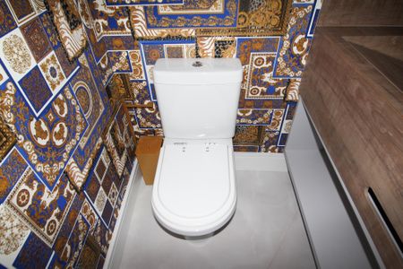 Apartamento à venda com 125m², 3 quartos e 1 vaga Apartamento à venda com 125m², 3 quartos e 1 vagaLavabo