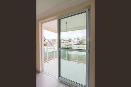 Apartamento à venda com 85m², 3 quartos e 2 vagas Apartamento à venda com 85m², 3 quartos e 2 vagasVaranda 1 da Sala