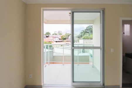 Apartamento à venda com 85m², 3 quartos e 2 vagas Apartamento à venda com 85m², 3 quartos e 2 vagasVaranda 1 da Sala