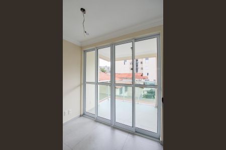 Varanda 2 da Sala de apartamento à venda com 3 quartos, 85m² em Santa Branca, Belo Horizonte