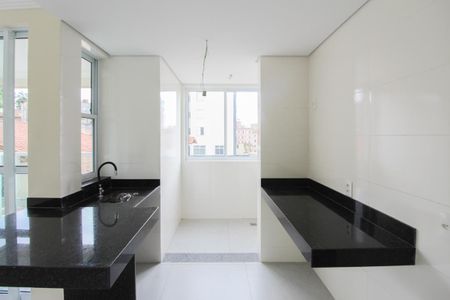 Apartamento à venda com 85m², 3 quartos e 2 vagas Apartamento à venda com 85m², 3 quartos e 2 vagasCozinha