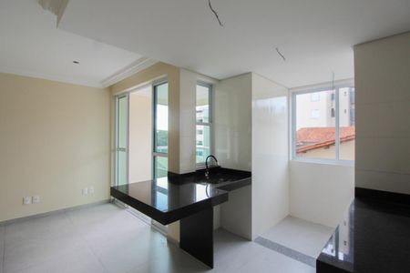 Apartamento à venda com 76m², 3 quartos e 1 vagaCozinha