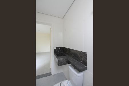 Apartamento à venda com 76m², 3 quartos e 1 vagaBanheiro da Suíte