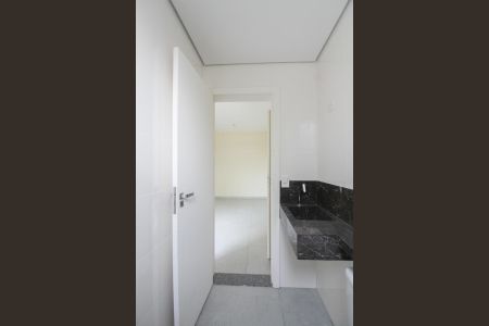 Apartamento à venda com 76m², 3 quartos e 1 vagaBanheiro da Suíte