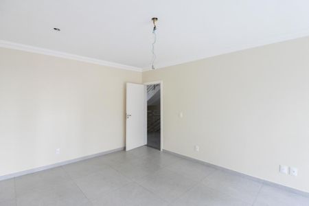 Sala de apartamento à venda com 3 quartos, 76m² em Santa Branca, Belo Horizonte