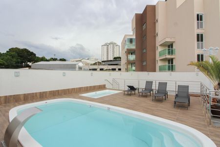 Apartamento à venda com 78m², 3 quartos e 1 vagaÁrea comum - Piscina