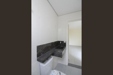 Apartamento à venda com 78m², 3 quartos e 1 vagaBanheiro da Suíte 1