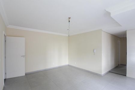 Sala de apartamento à venda com 3 quartos, 78m² em Santa Branca, Belo Horizonte