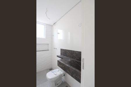 Apartamento à venda com 78m², 3 quartos e 1 vagaBanheiro da Suíte 1