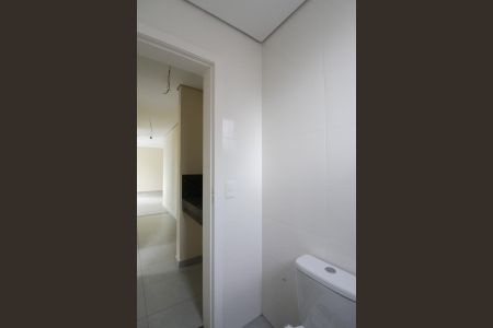 Apartamento à venda com 78m², 3 quartos e 1 vagaBanheiro Social