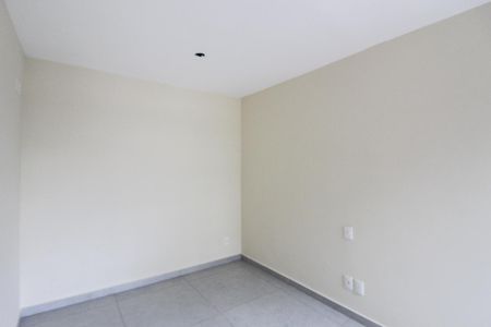 Suíte  de apartamento à venda com 3 quartos, 78m² em Santa Branca, Belo Horizonte