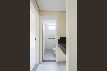 Apartamento à venda com 150m², 3 quartos e 3 vagasBanheiro Social