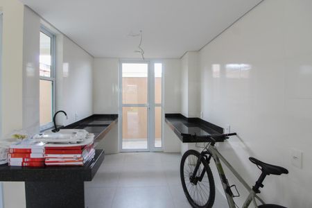 Apartamento à venda com 150m², 3 quartos e 3 vagasCozinha