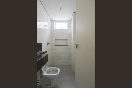 Apartamento à venda com 150m², 3 quartos e 3 vagasBanheiro da Suíte