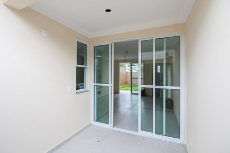 Apartamento à venda com 150m², 3 quartos e 3 vagasVaranda da Sala