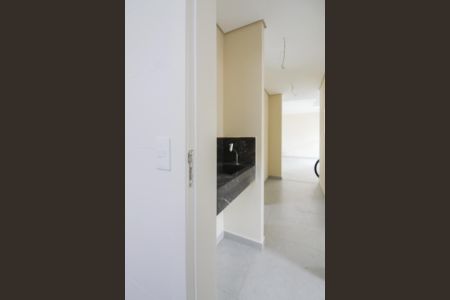 Apartamento à venda com 150m², 3 quartos e 3 vagasBanheiro Social