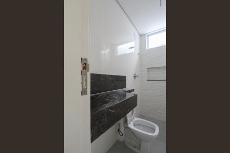 Apartamento à venda com 150m², 3 quartos e 3 vagasBanheiro da Suíte