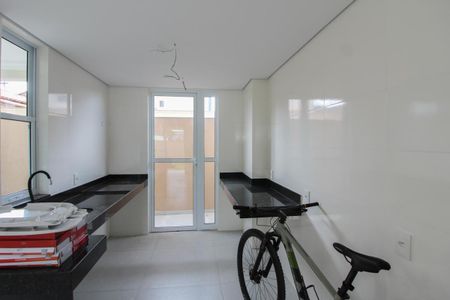 Apartamento à venda com 150m², 3 quartos e 3 vagasCozinha