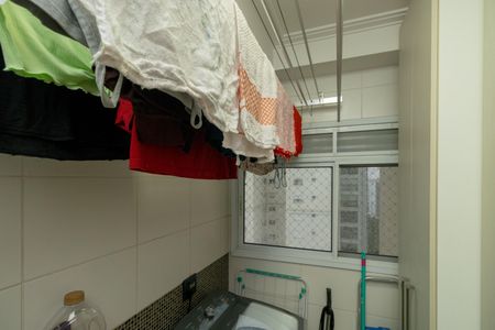 Apartamento à venda com 96m², 2 quartos e 2 vagas Apartamento à venda com 96m², 2 quartos e 2 vagasÁrea de Serviço