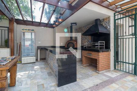 Apartamento à venda com 96m², 2 quartos e 2 vagas Apartamento à venda com 96m², 2 quartos e 2 vagasÁrea comum - Churrasqueira