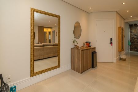 Sala de apartamento à venda com 2 quartos, 96m² em Jardim Independência (são Paulo), São Paulo