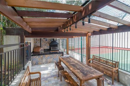 Apartamento à venda com 96m², 2 quartos e 2 vagas Apartamento à venda com 96m², 2 quartos e 2 vagasÁrea comum - Churrasqueira