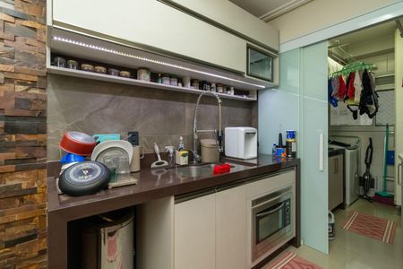 Apartamento à venda com 96m², 2 quartos e 2 vagas Apartamento à venda com 96m², 2 quartos e 2 vagasCozinha