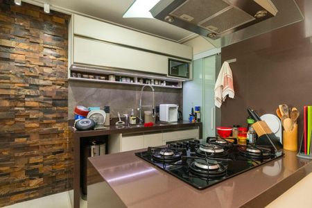 Apartamento à venda com 96m², 2 quartos e 2 vagas Apartamento à venda com 96m², 2 quartos e 2 vagasCozinha