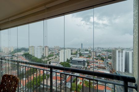 Apartamento à venda com 96m², 2 quartos e 2 vagas Apartamento à venda com 96m², 2 quartos e 2 vagasSala/Varanda gourmet vista