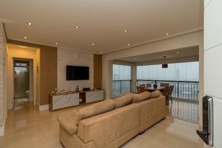 Apartamento à venda com 96m², 2 quartos e 2 vagas Apartamento à venda com 96m², 2 quartos e 2 vagasSala