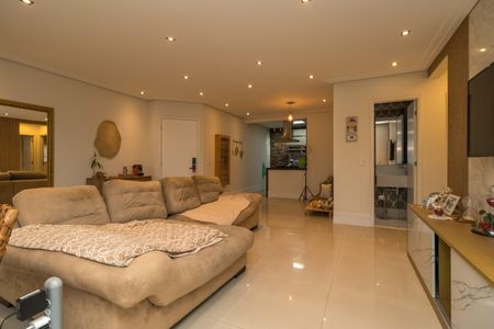 Sala de apartamento à venda com 2 quartos, 96m² em Jardim Independência (são Paulo), São Paulo