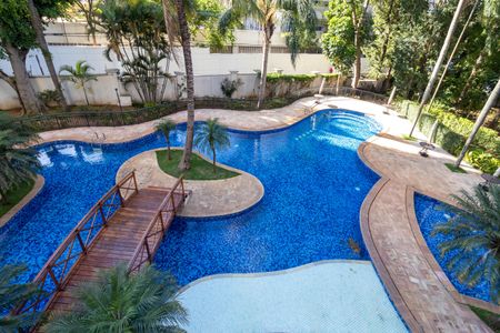 Apartamento à venda com 96m², 2 quartos e 2 vagas Apartamento à venda com 96m², 2 quartos e 2 vagasÁrea comum - Piscina